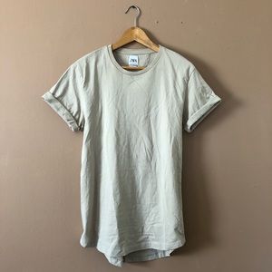 Zara Scoop T-Shirt